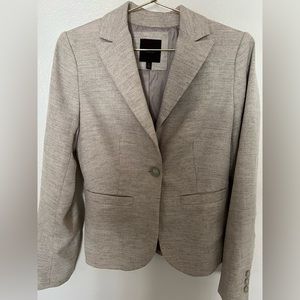 Tan the limited collection blazer